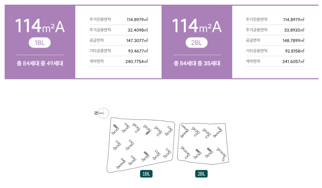 사직동 푸르지오 자이_세대안내17