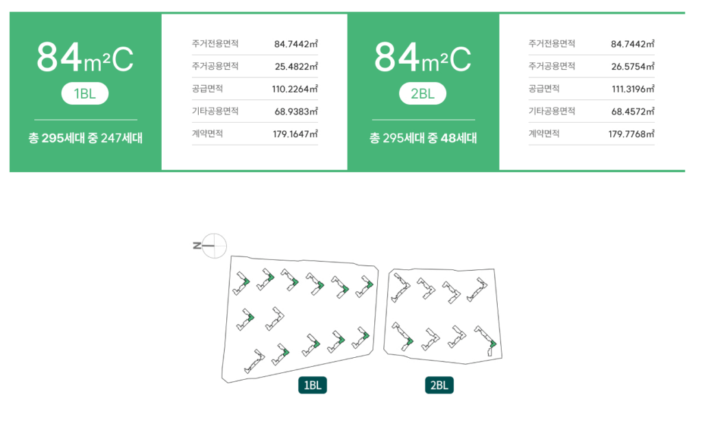 사직동 푸르지오 자이_세대안내9